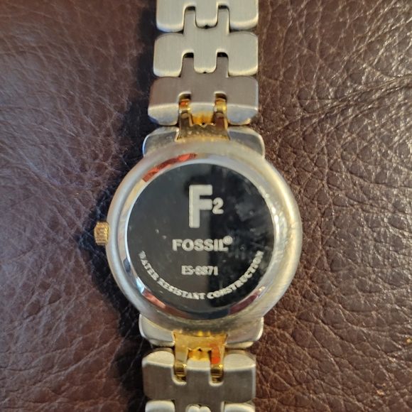 Fossil Modern Sophisticate Stainless Steel Watch - Picture 3 of 3
